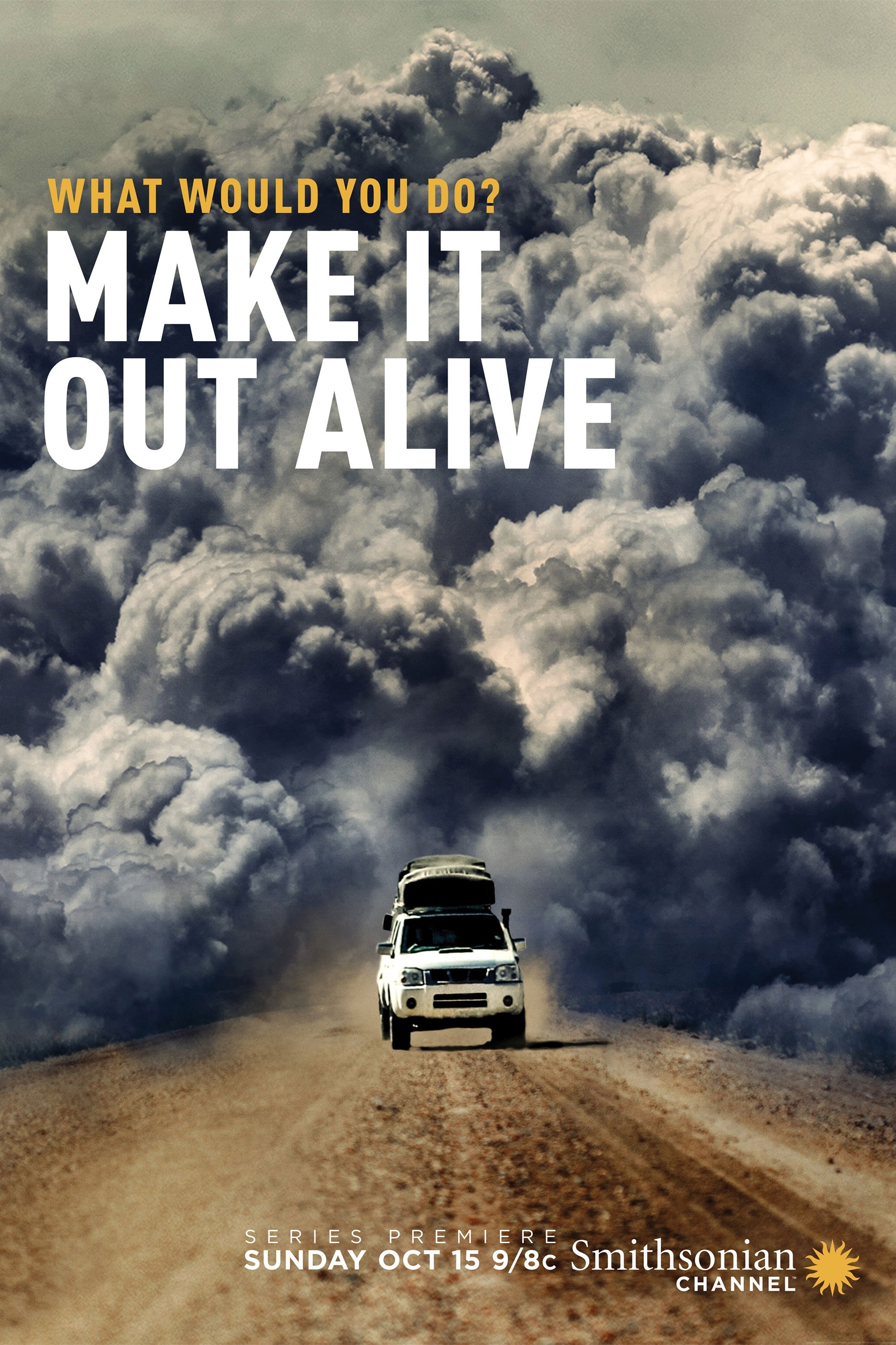 Poster de Make It Out Alive