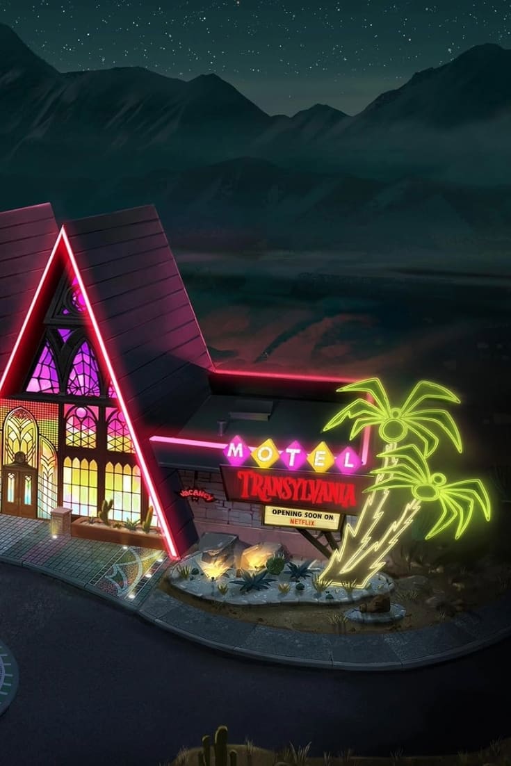 Poster de Motel Transylvania