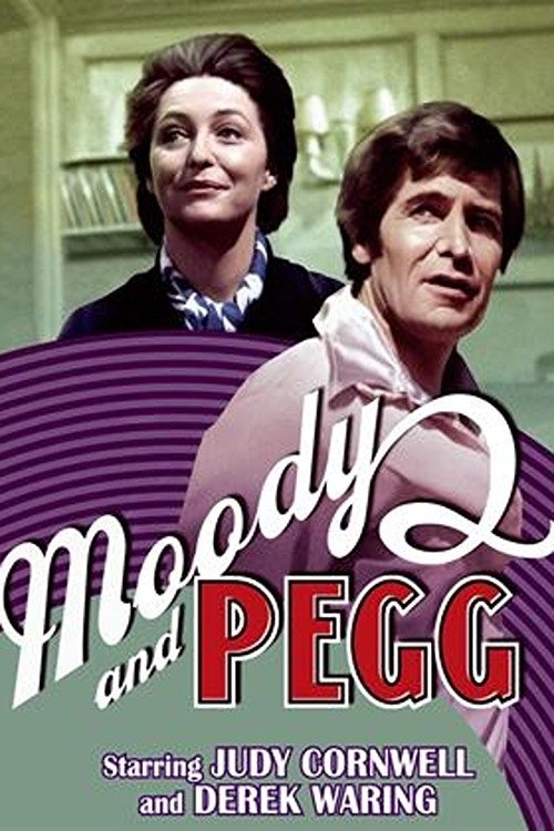 Poster de Moody and Pegg