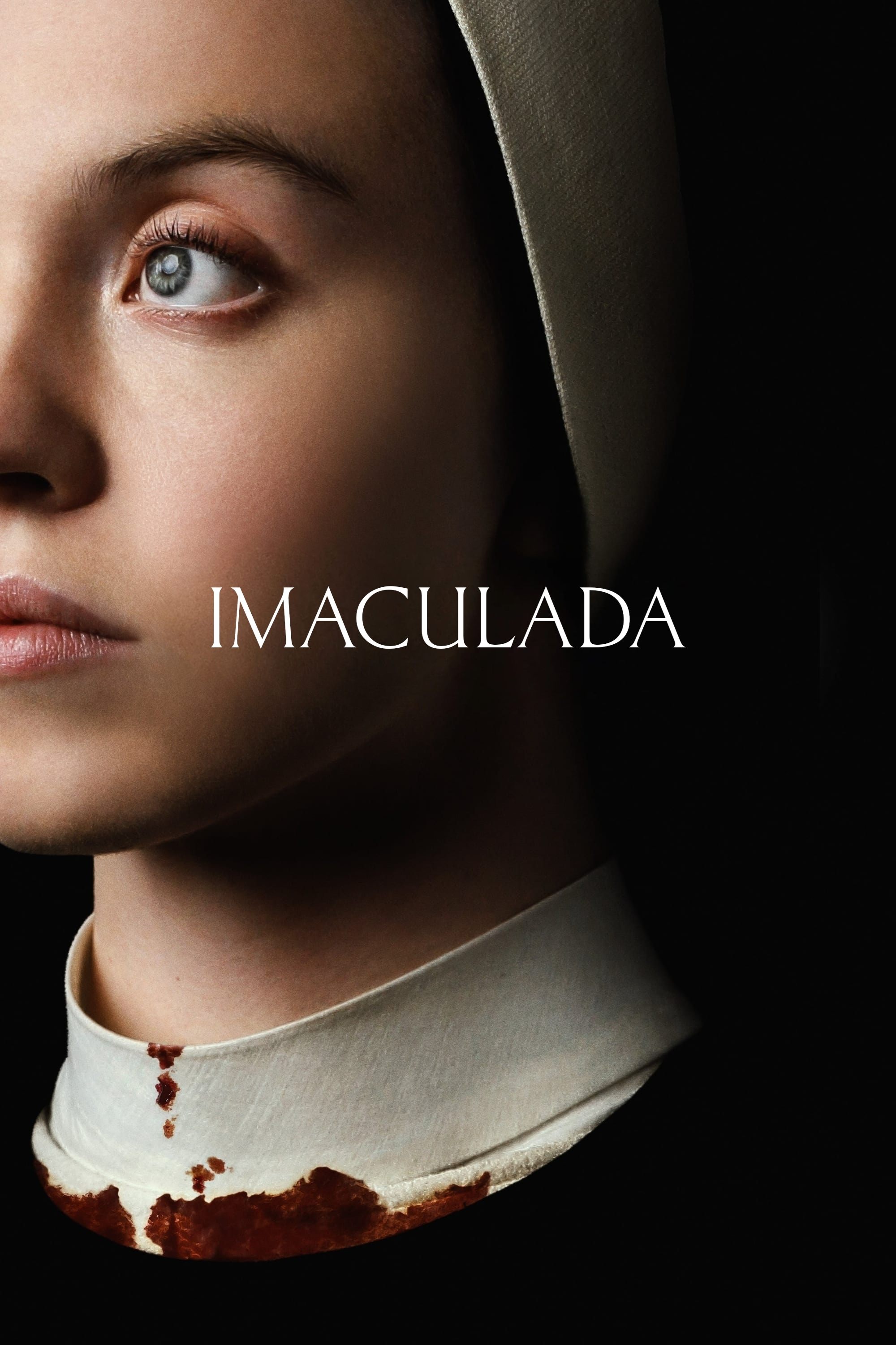 Poster de Imaculada