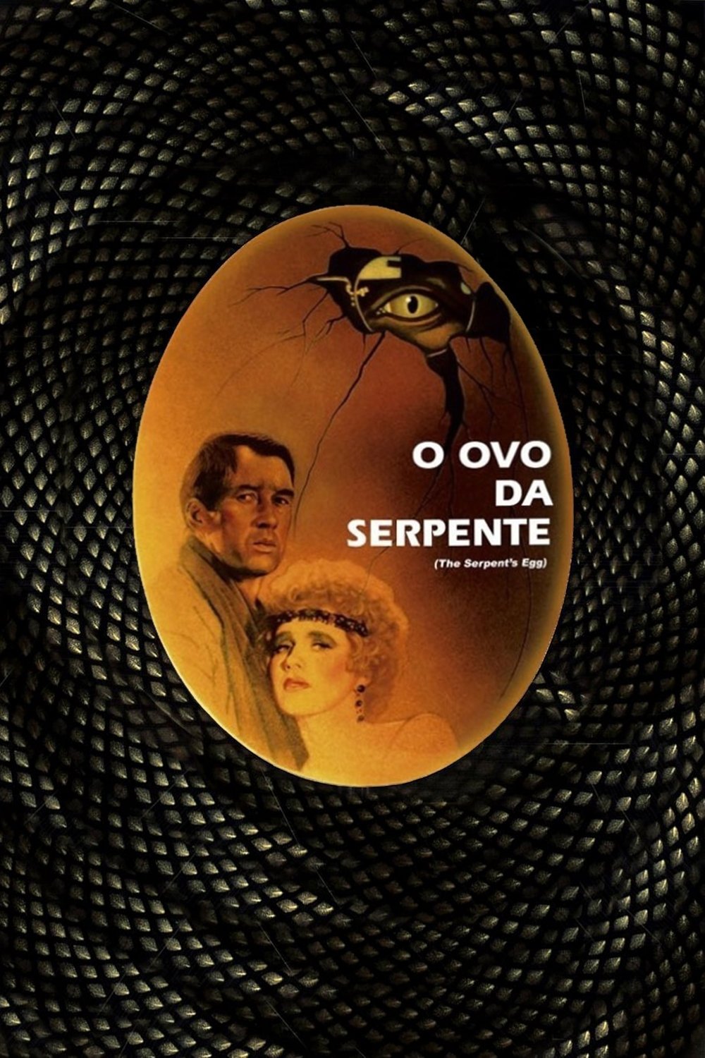 Poster de O Ovo da Serpente