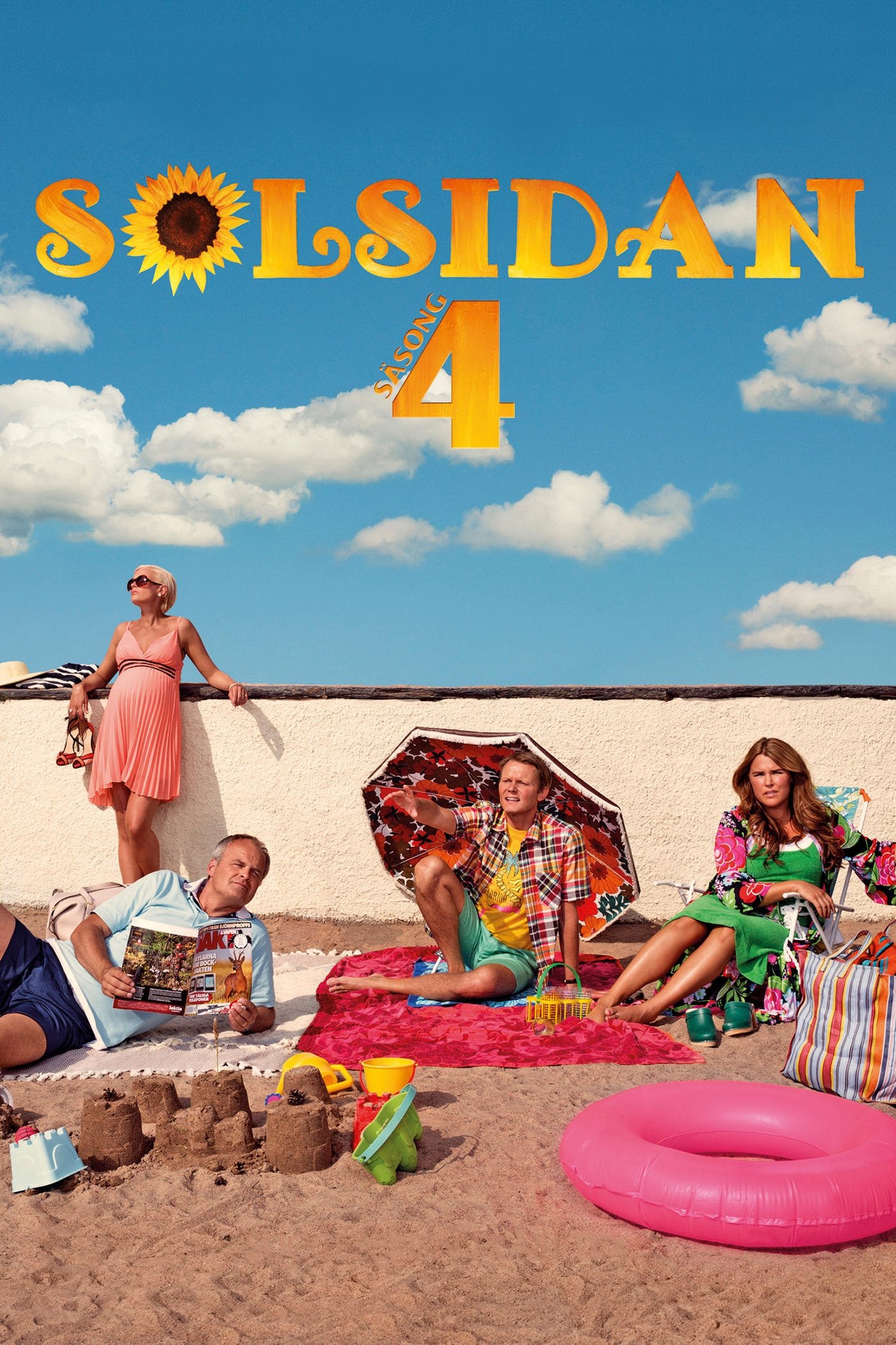 Poster de Temporada 4