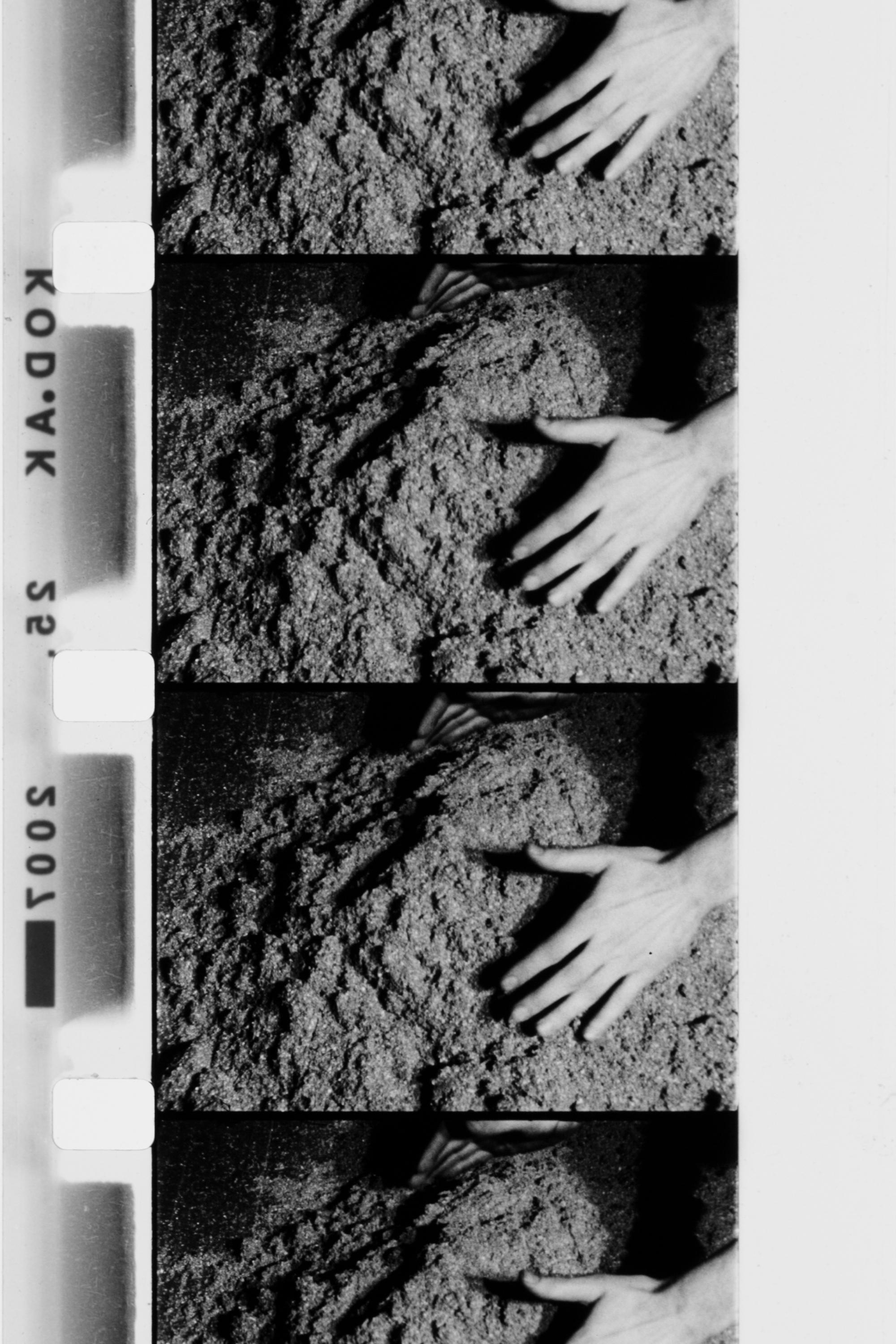 Poster de Hands Scraping