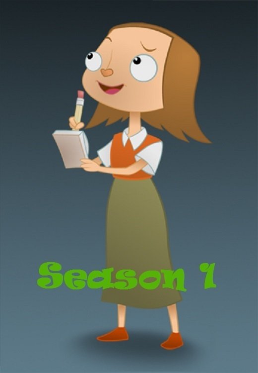 Poster de Temporada 1