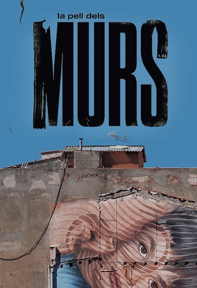 Poster de La pell dels murs