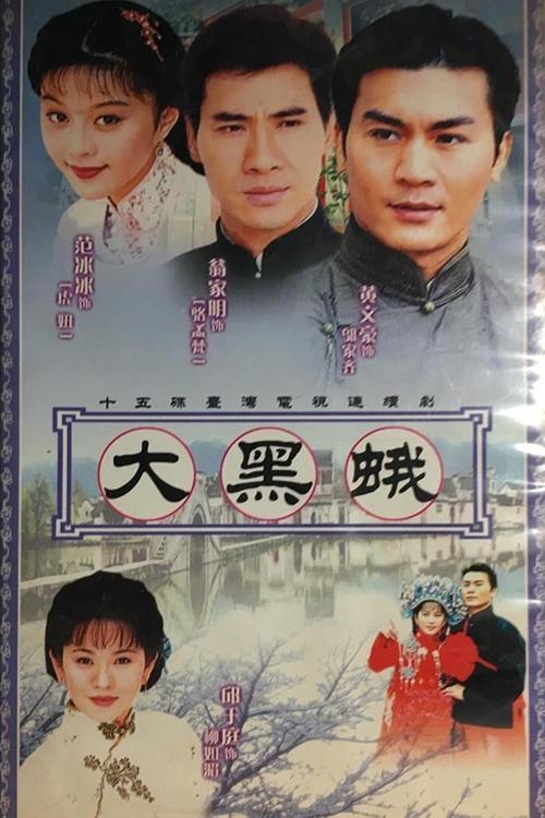 Poster de 鄉野傳奇之大黑蛾