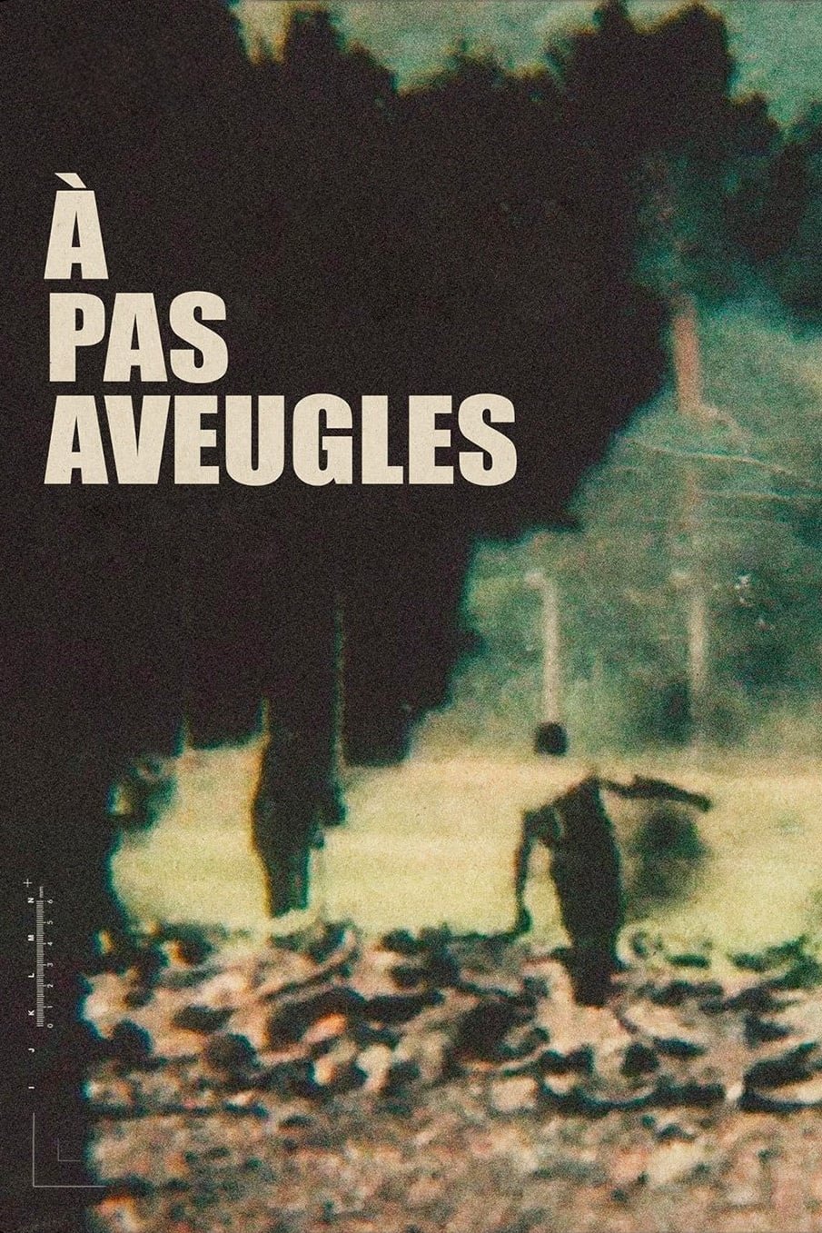 Poster de À pas aveugles