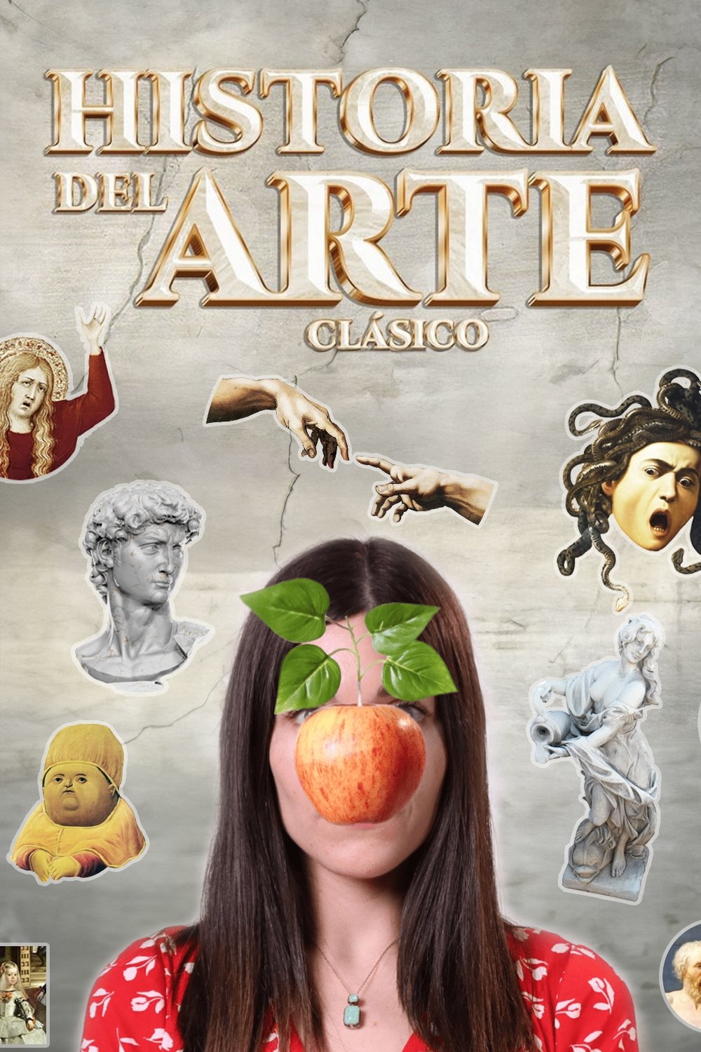 Poster de Historia del Arte Clásico