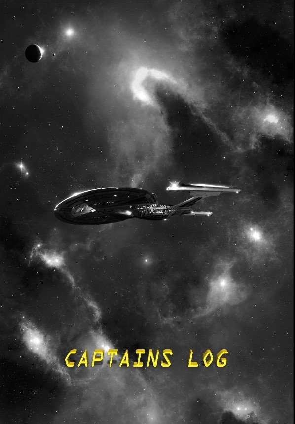 Poster de Captain's Log