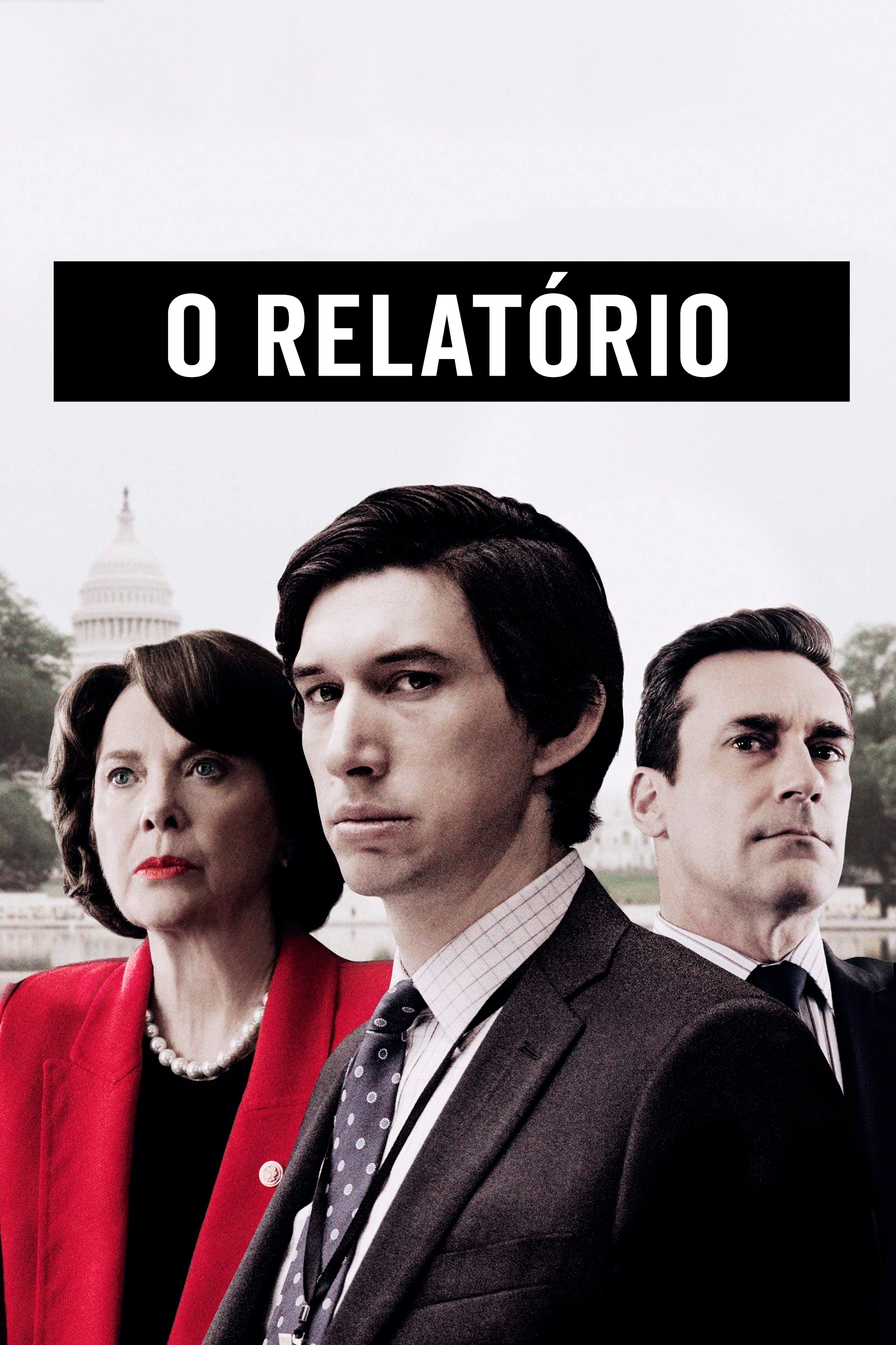 Poster de O Relatório