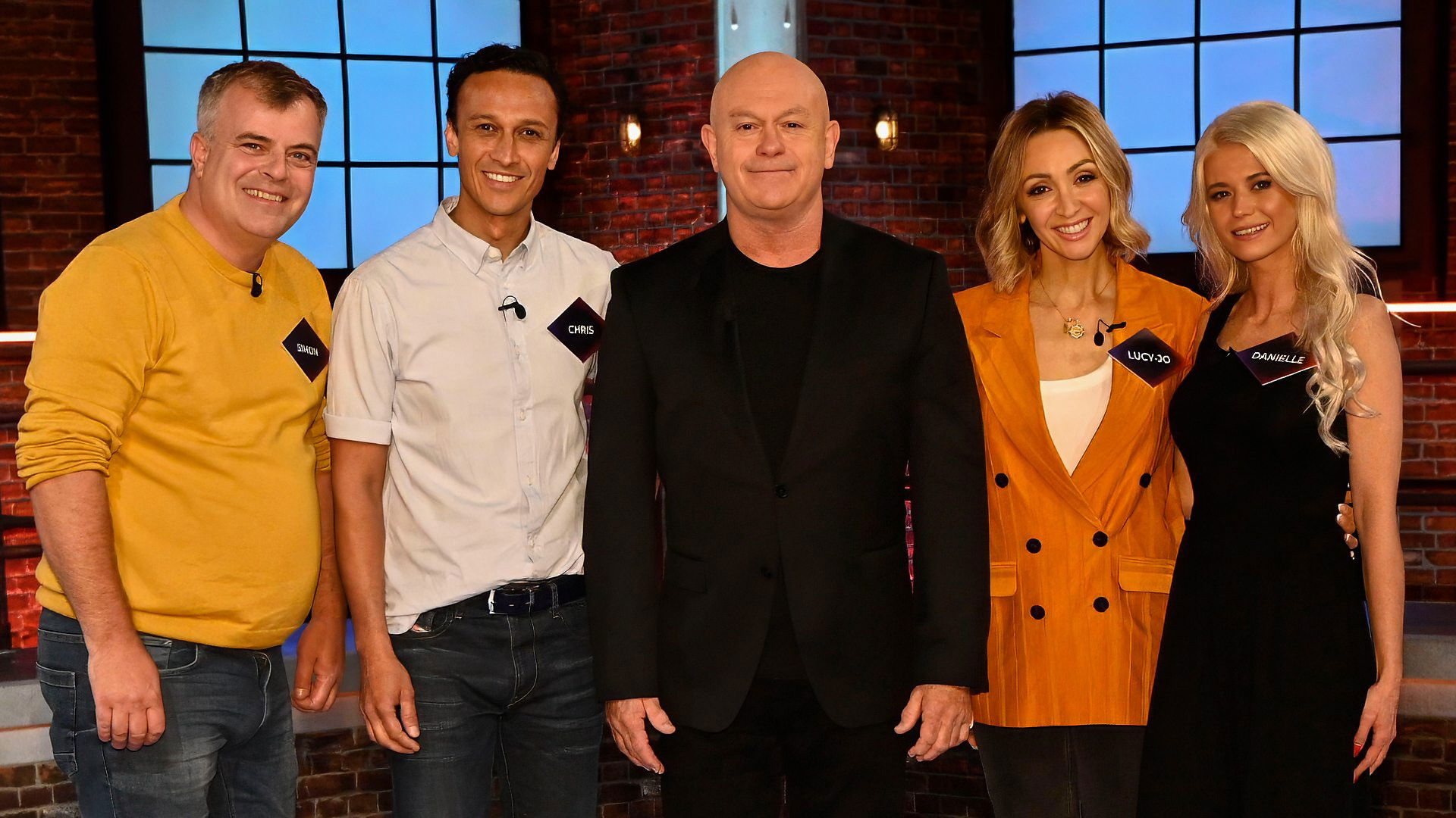 Celebrity Specials, Series 2 - Episode 2