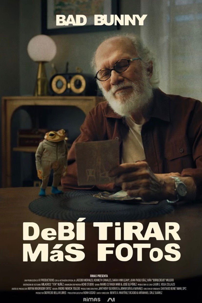 DeBÍ TiRAR MáS FOTos