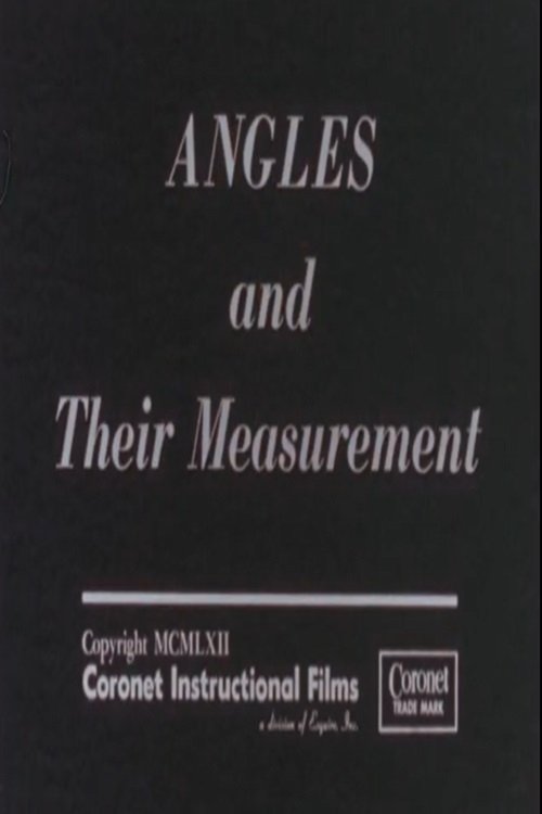 Poster de Angles and Their Measurement
