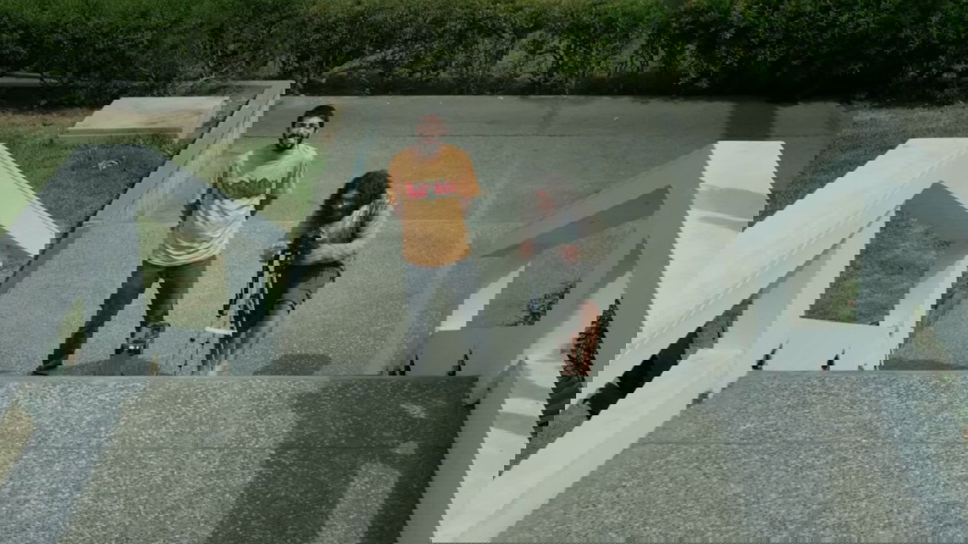 Backdrop image