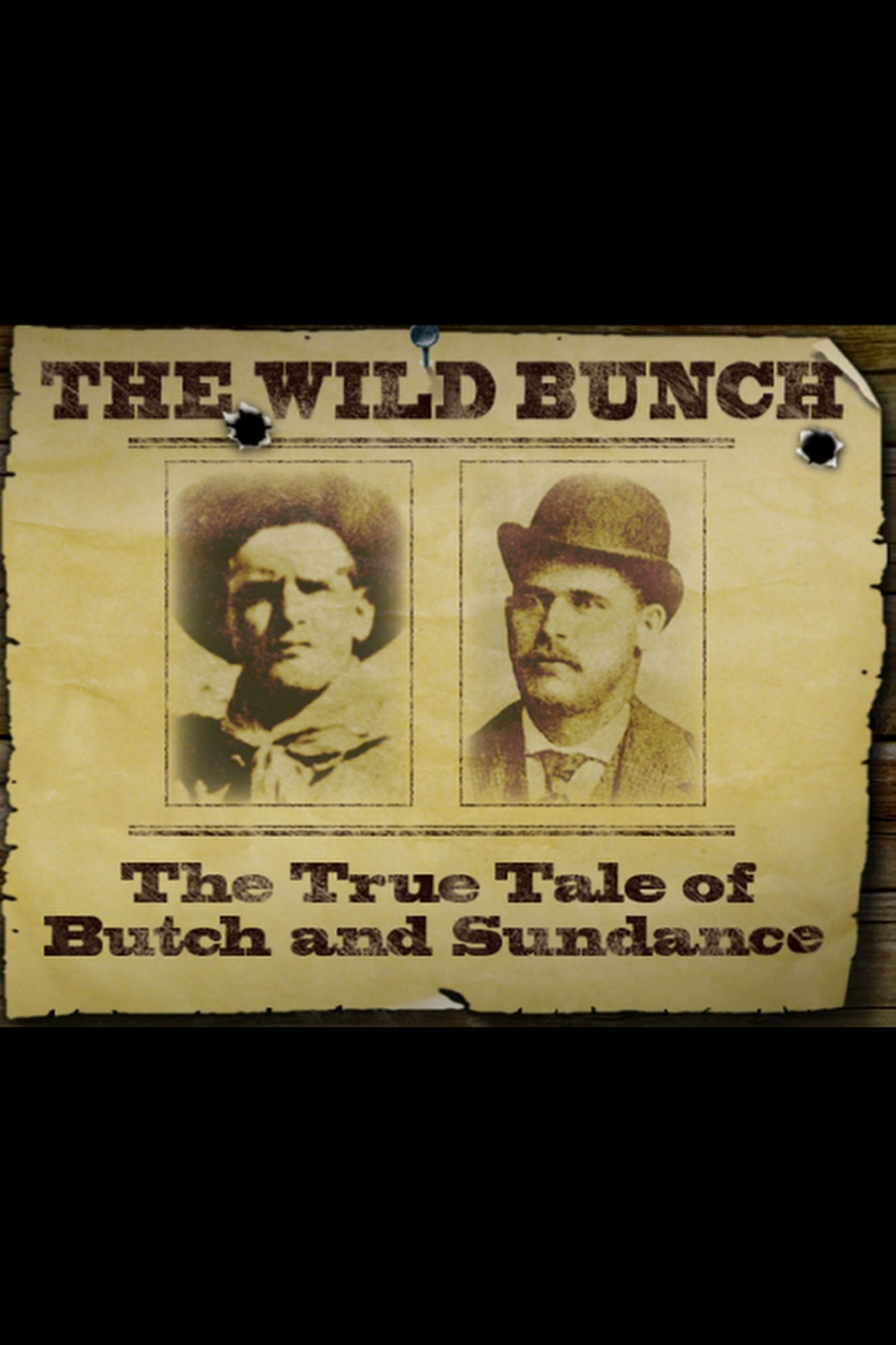 Poster de The Wild Bunch: The True Tale of Butch and Sundance
