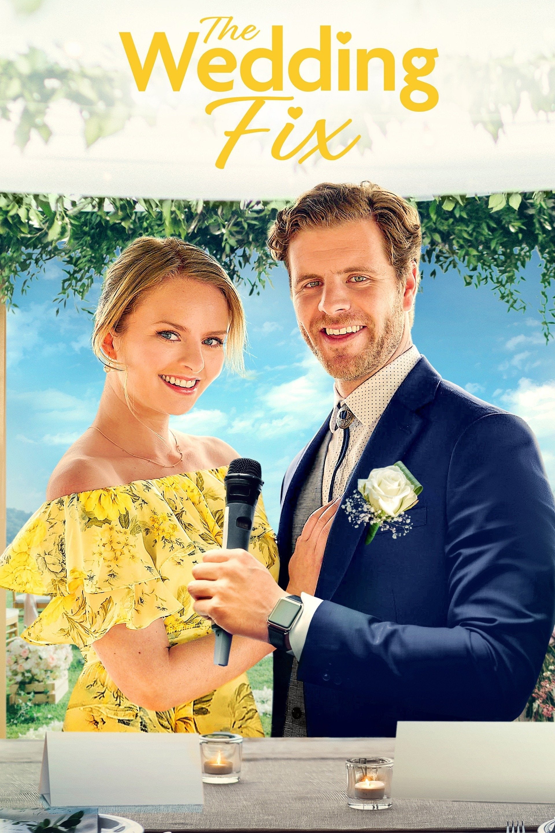 The Wedding Fix poster