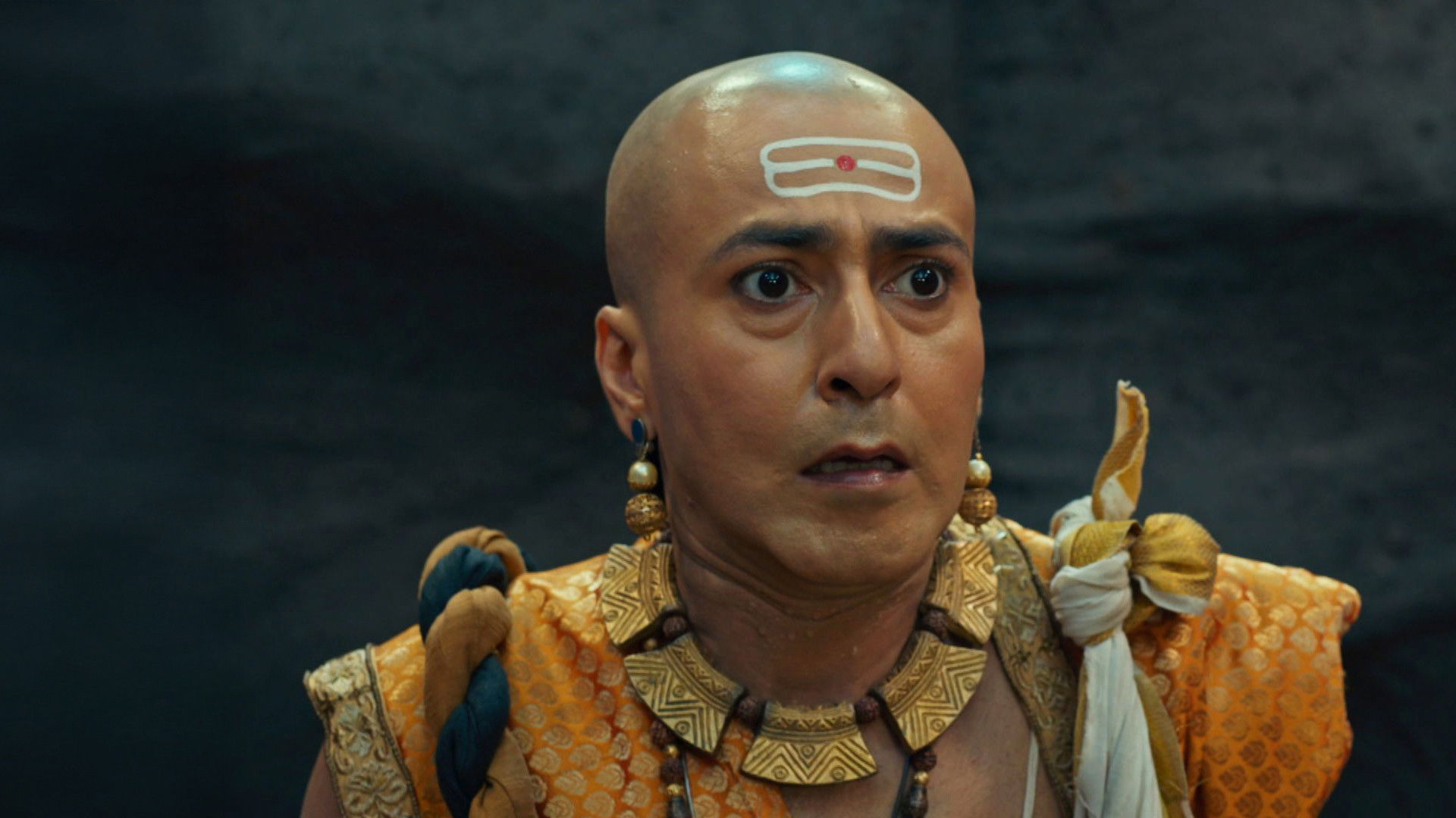 The Mystery of the Wolves