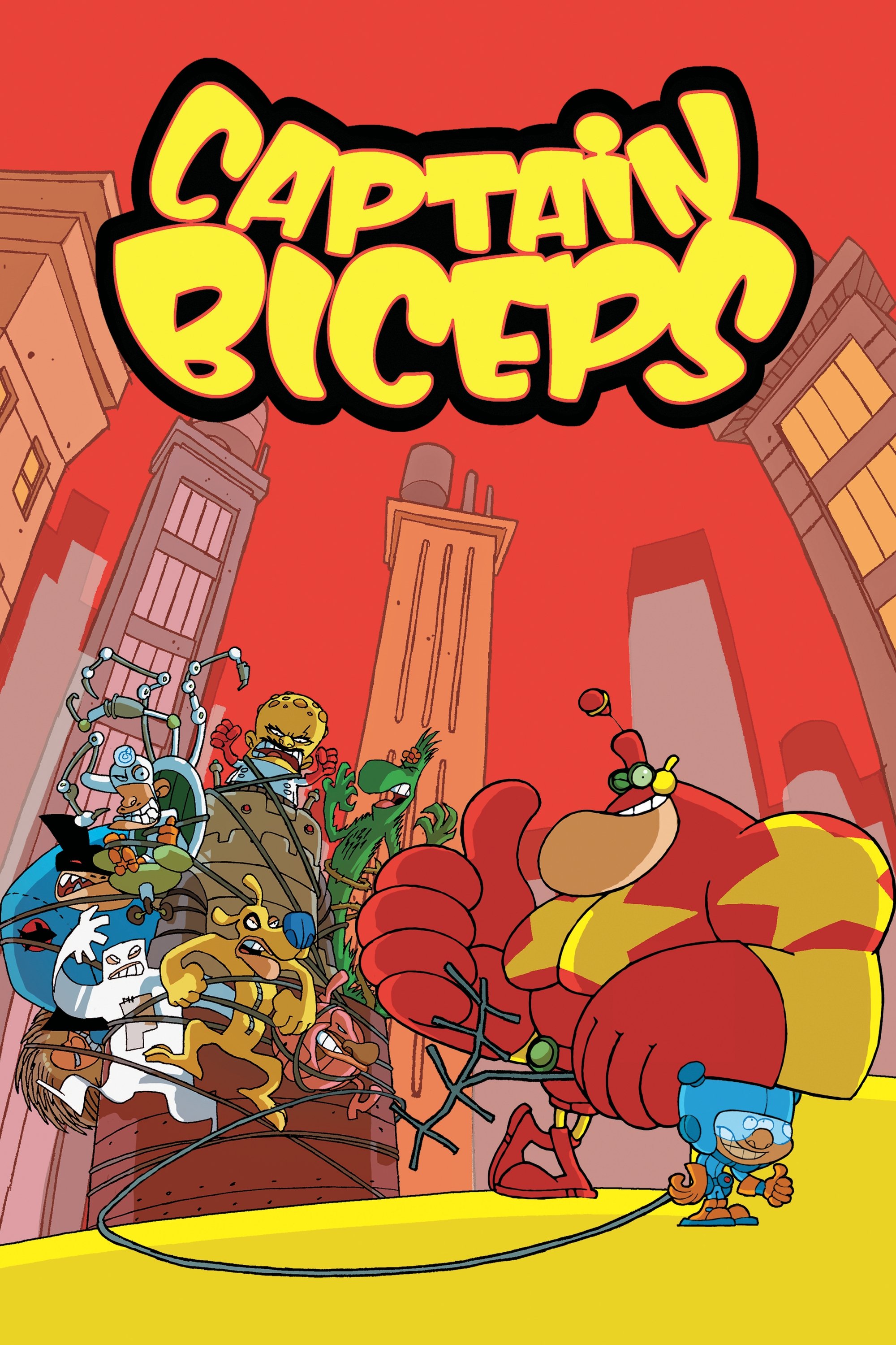 Poster de Temporada 1