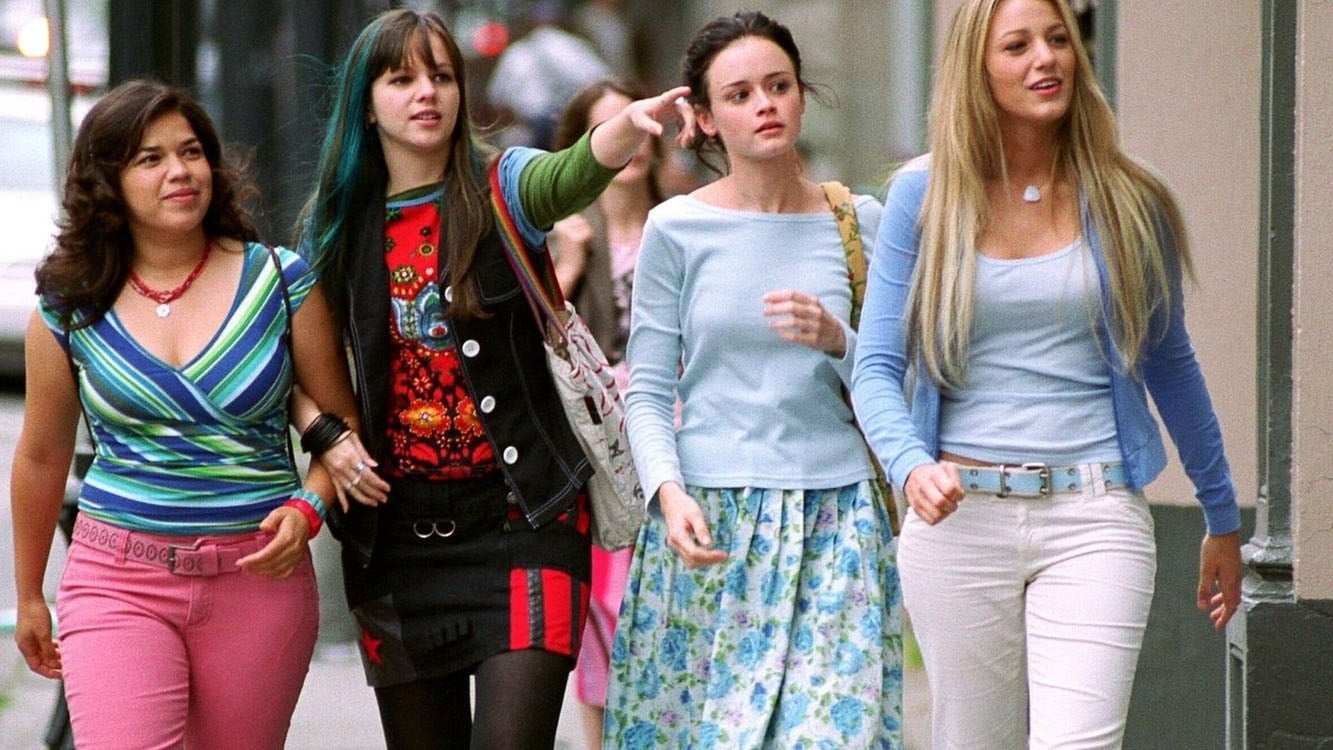The Sisterhood of the Traveling Pants 2005 Soap2Day