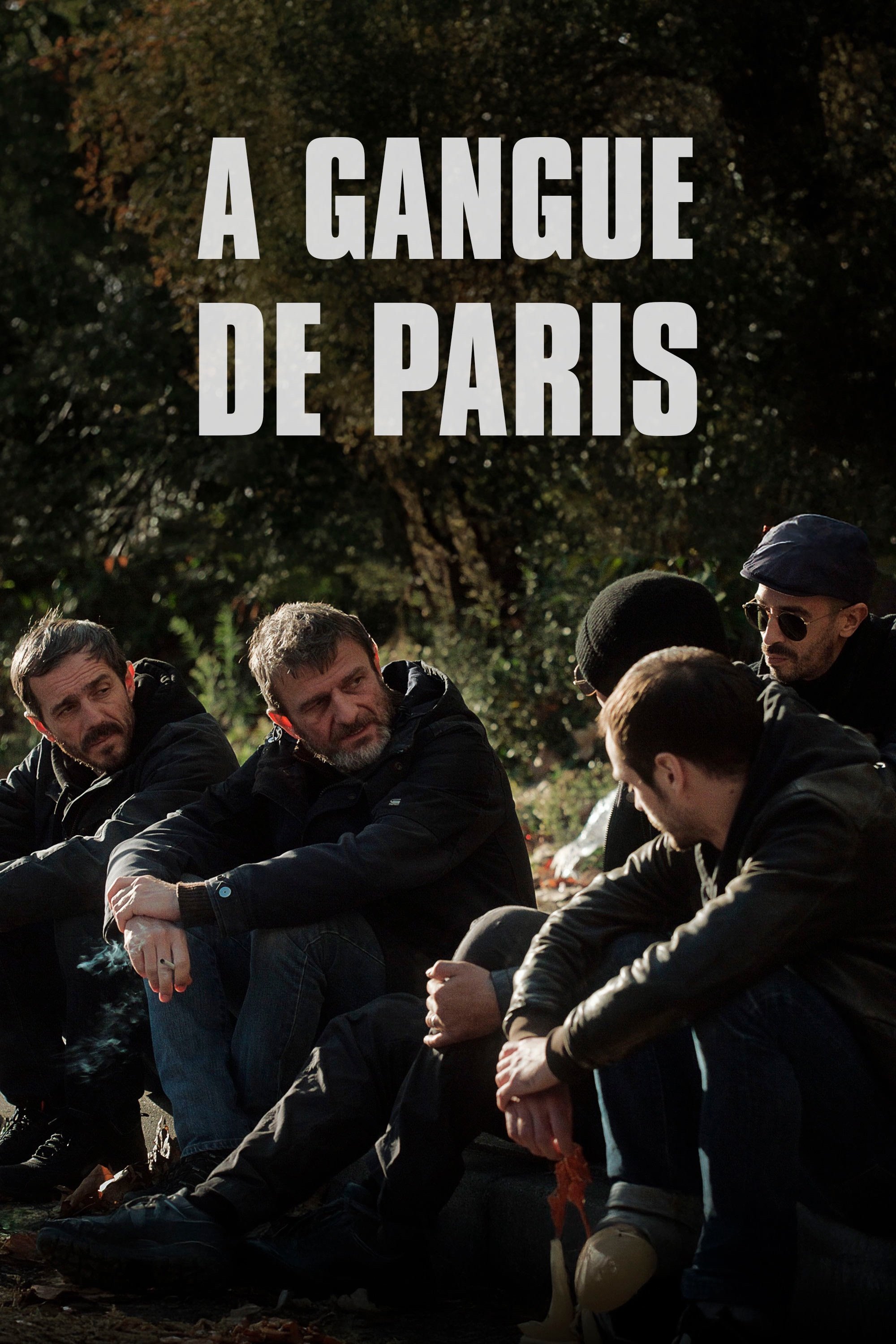 Poster de A Gangue de Paris