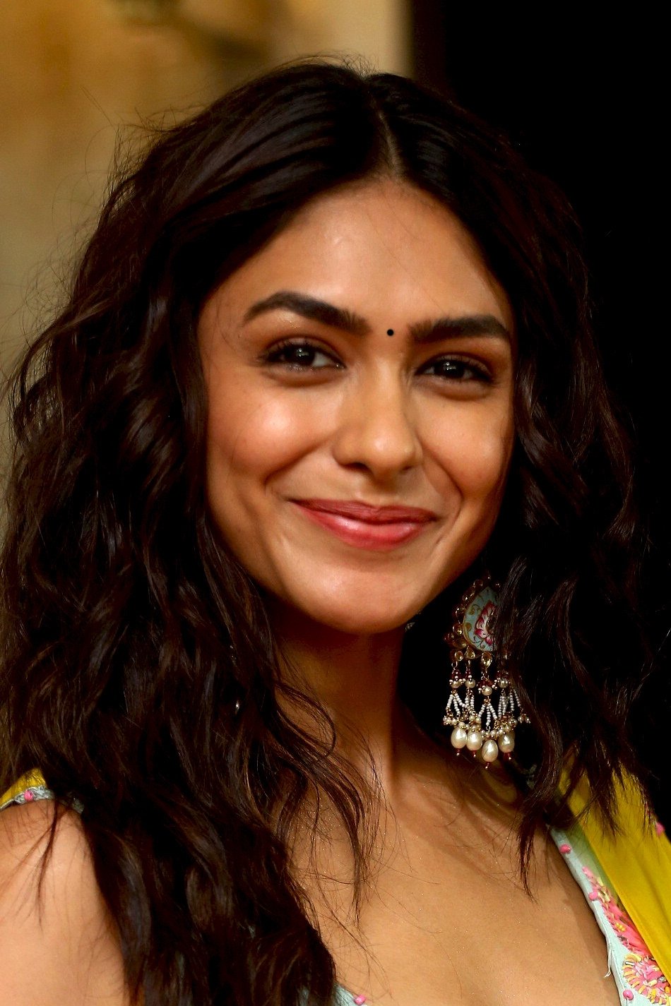 Foto de Mrunal Thakur