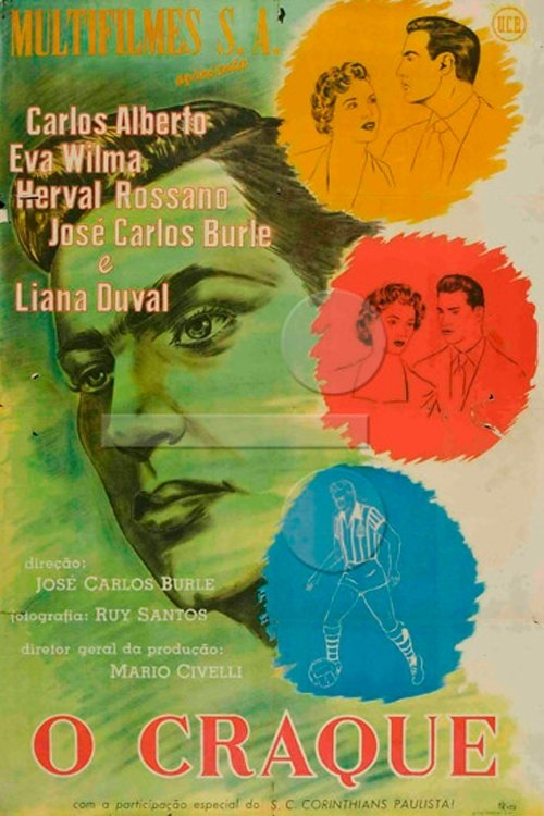 Poster de O Craque