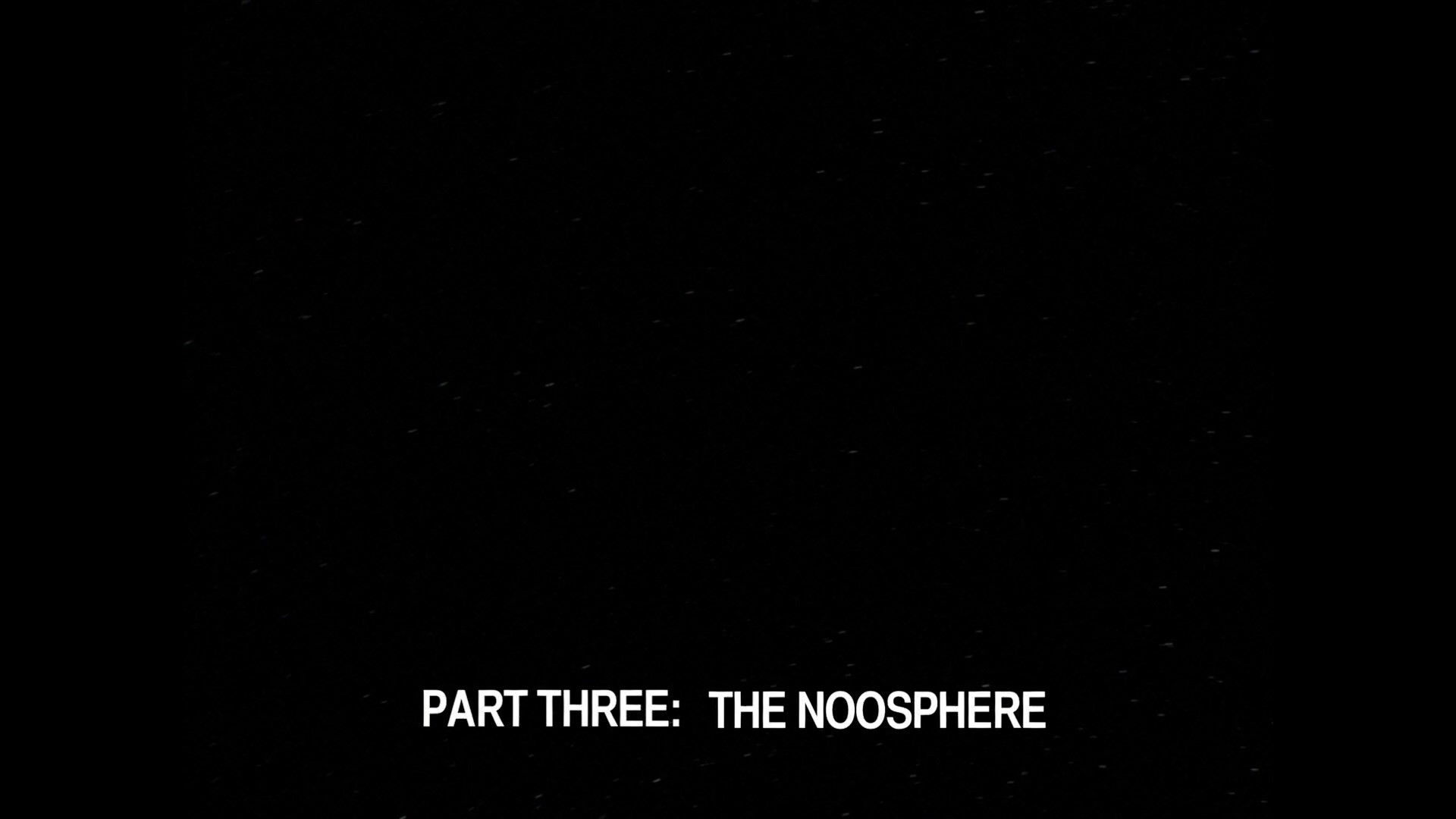 Beyond The Five Year Mission: The Evolution of Star Trek: The Next Generation - Part Three: The Noosphere
