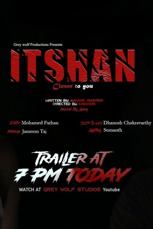 Poster de ITSHAN
