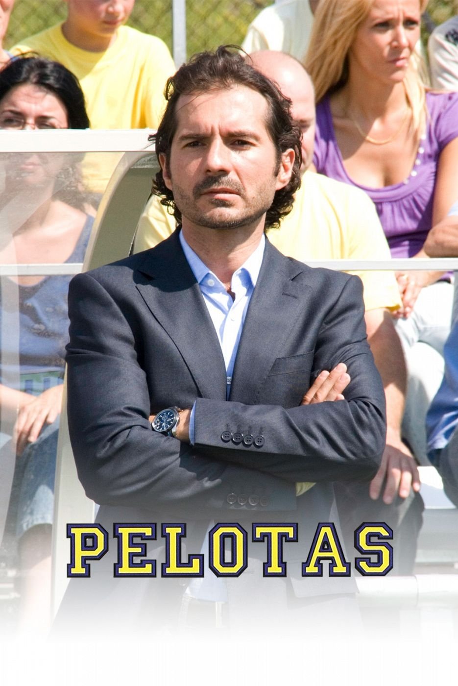 Poster de Pelotas