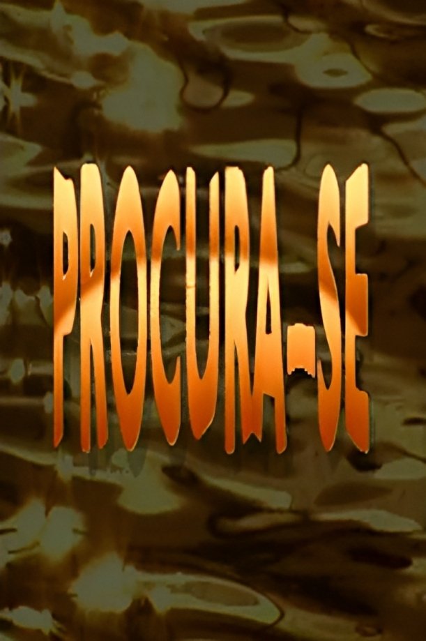 Poster de Procura-se