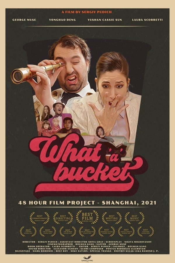 Poster for What'a'Bucket