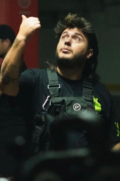 Foto de Marcos Koe