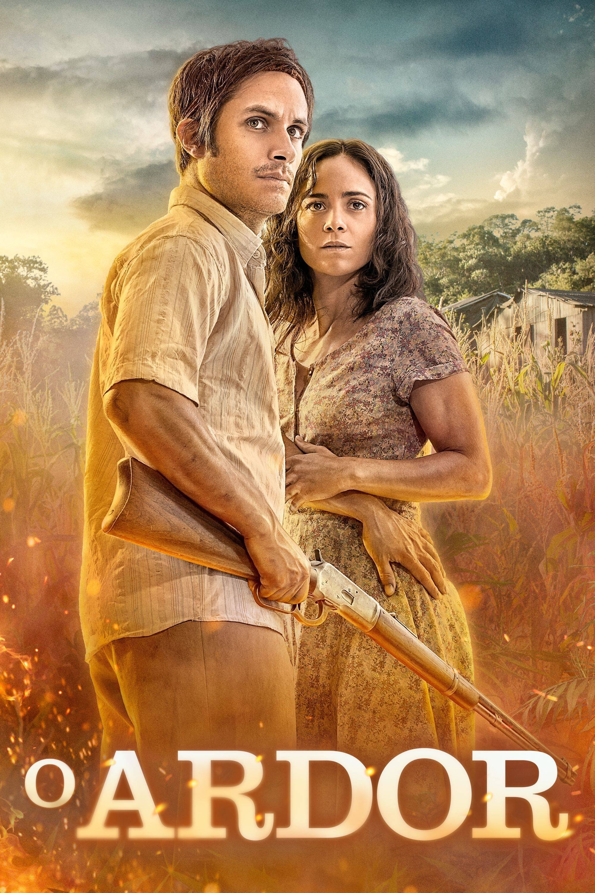 Poster de O Ardor