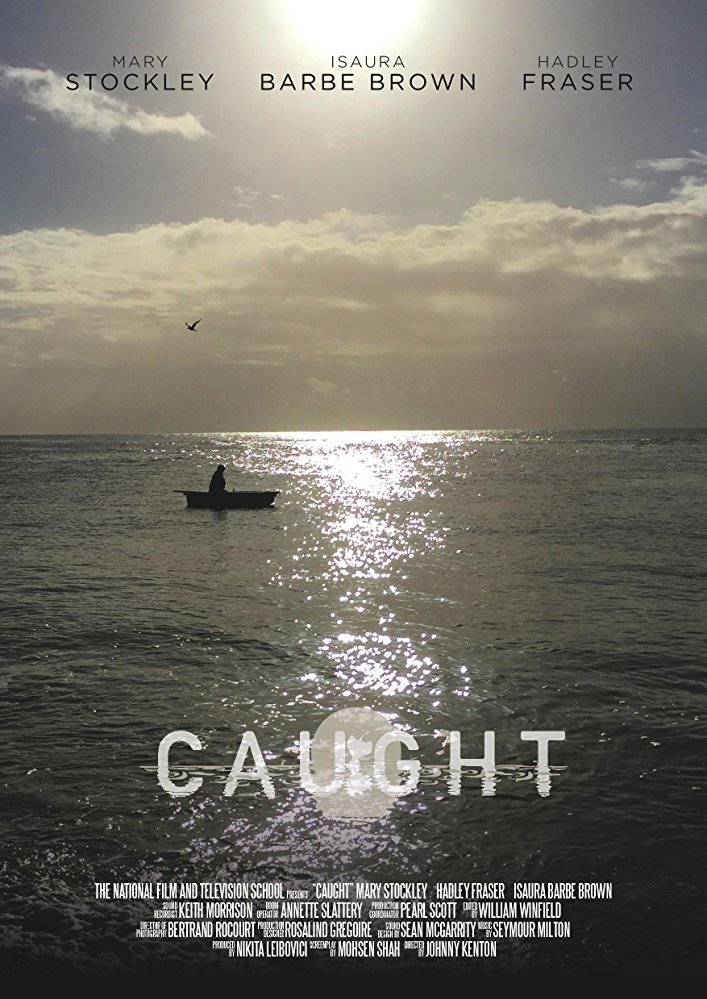 Affiche du film Caught