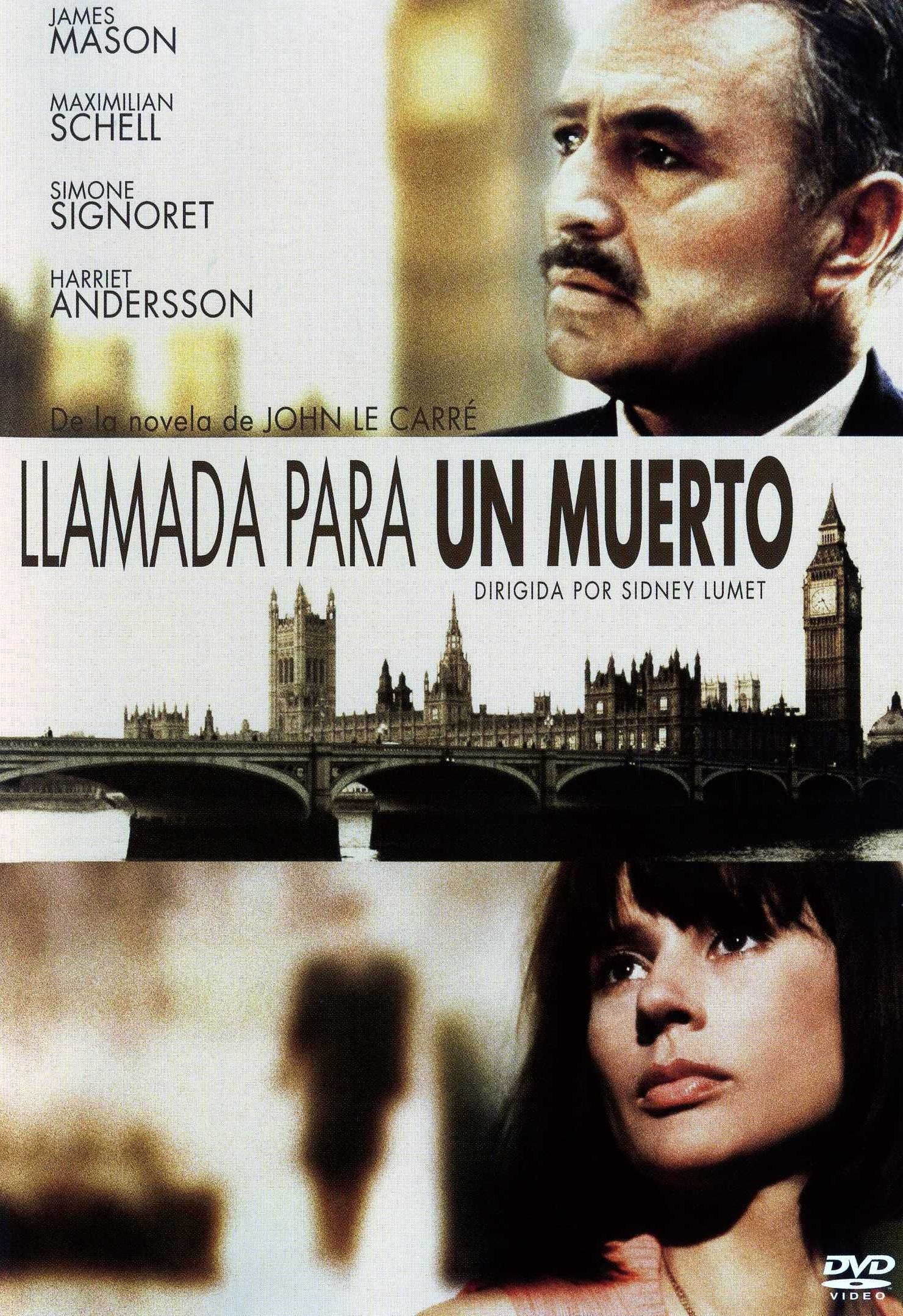 Poster de Chamada para um Morto