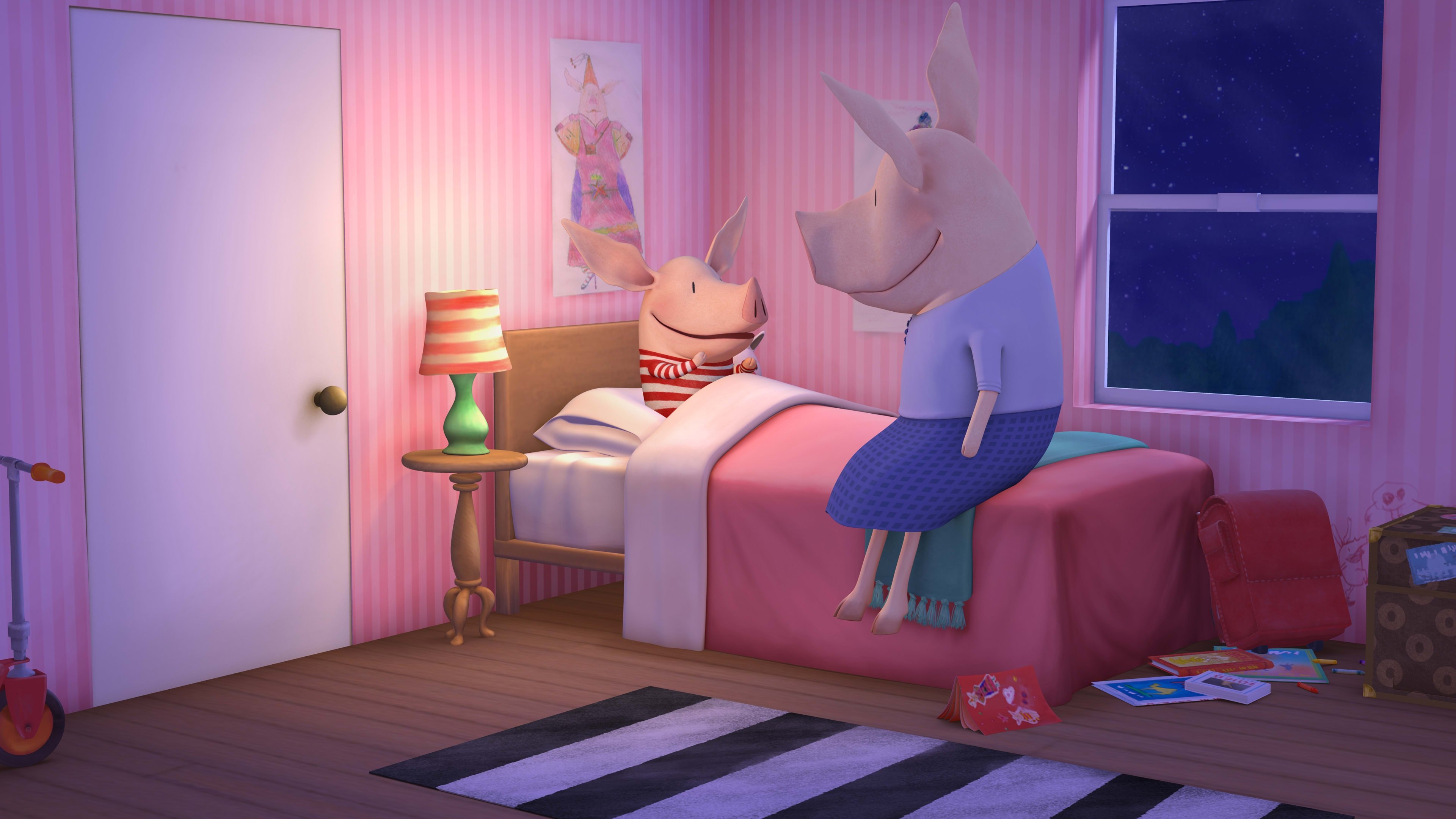 Backdrop image