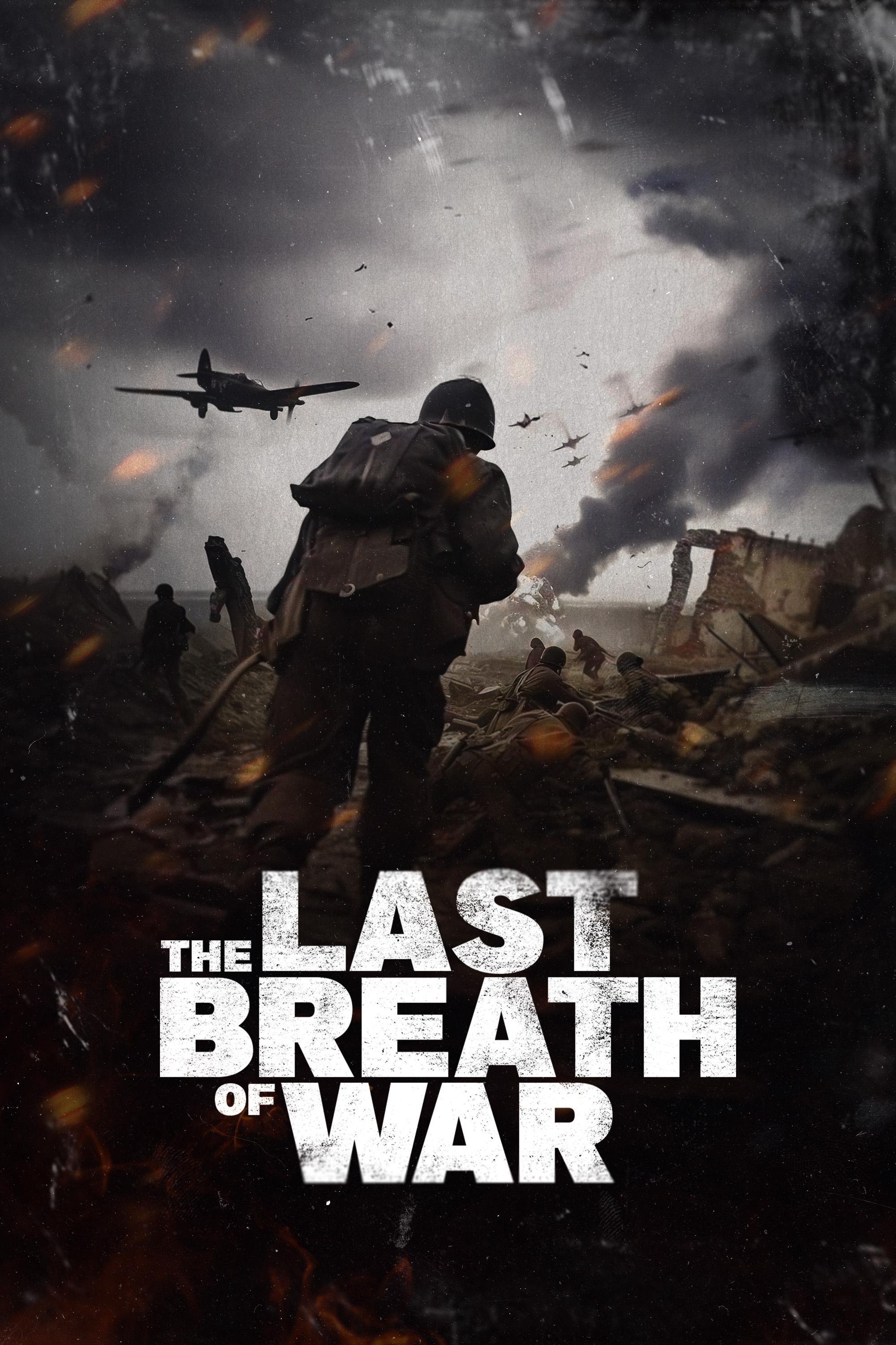 Poster de The Last Breath of War