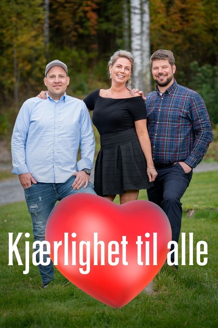 Poster de Kjærlighet til alle