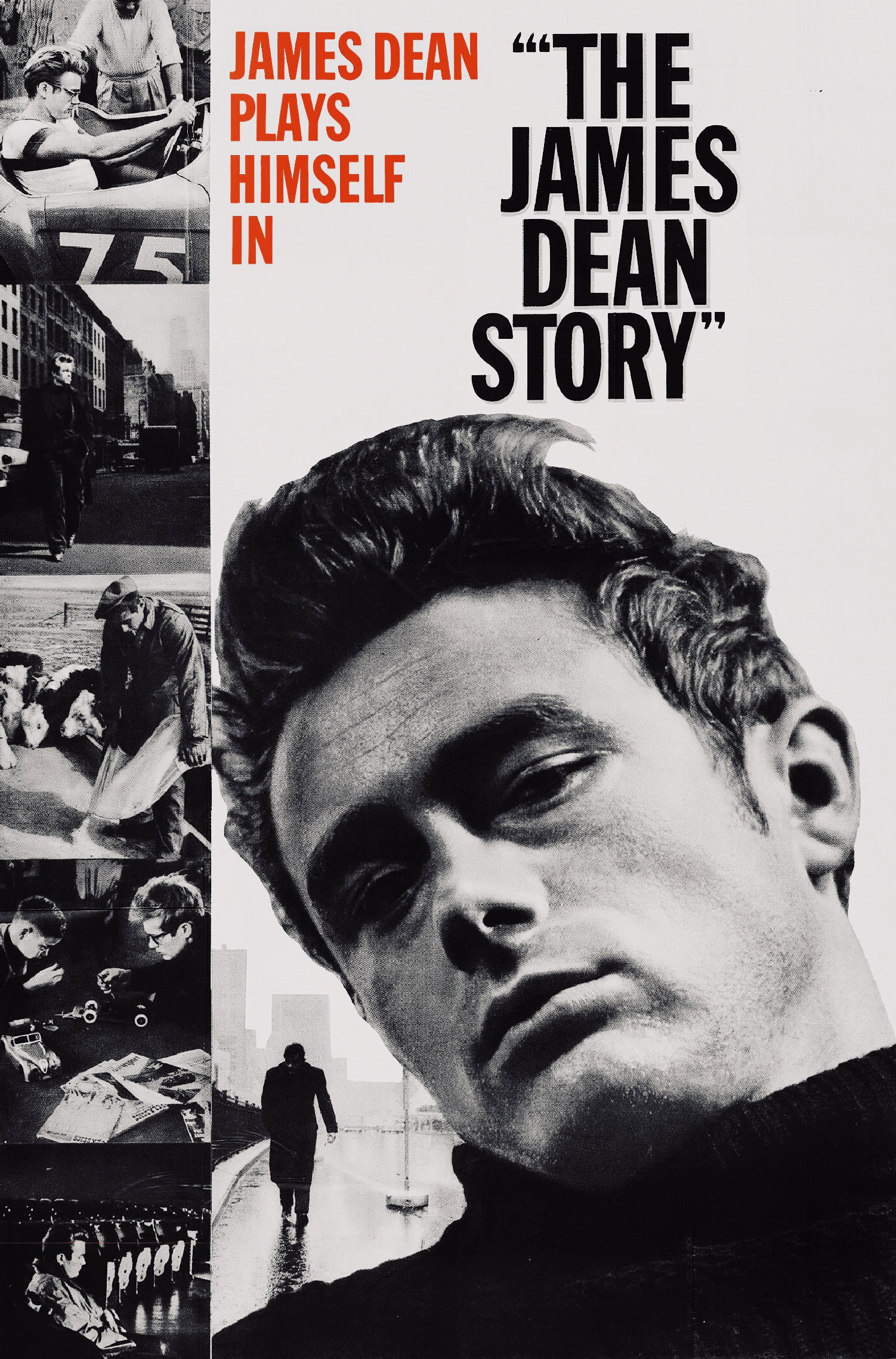 L'histoire de James Dean