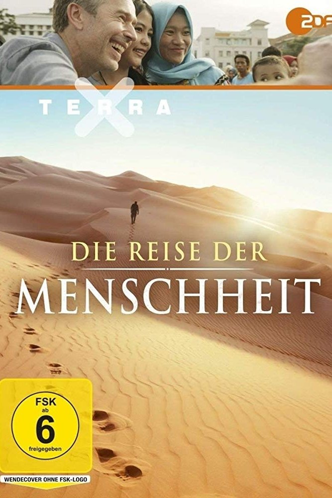 Poster de Die Reise der Menschheit
