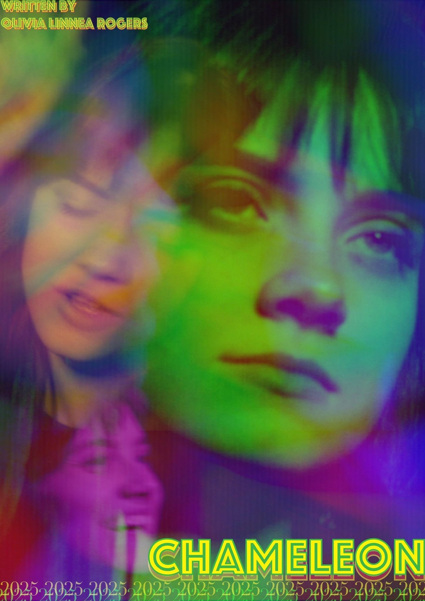 Poster de Chameleon