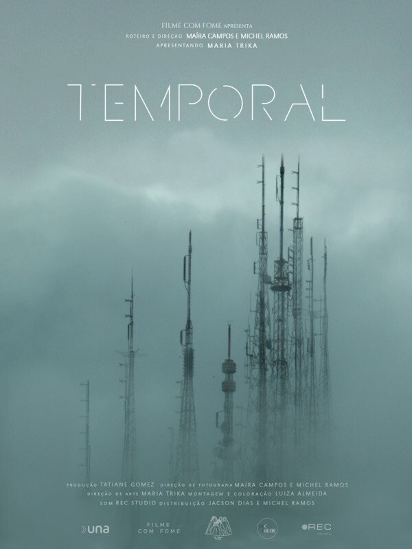 Poster de Temporal