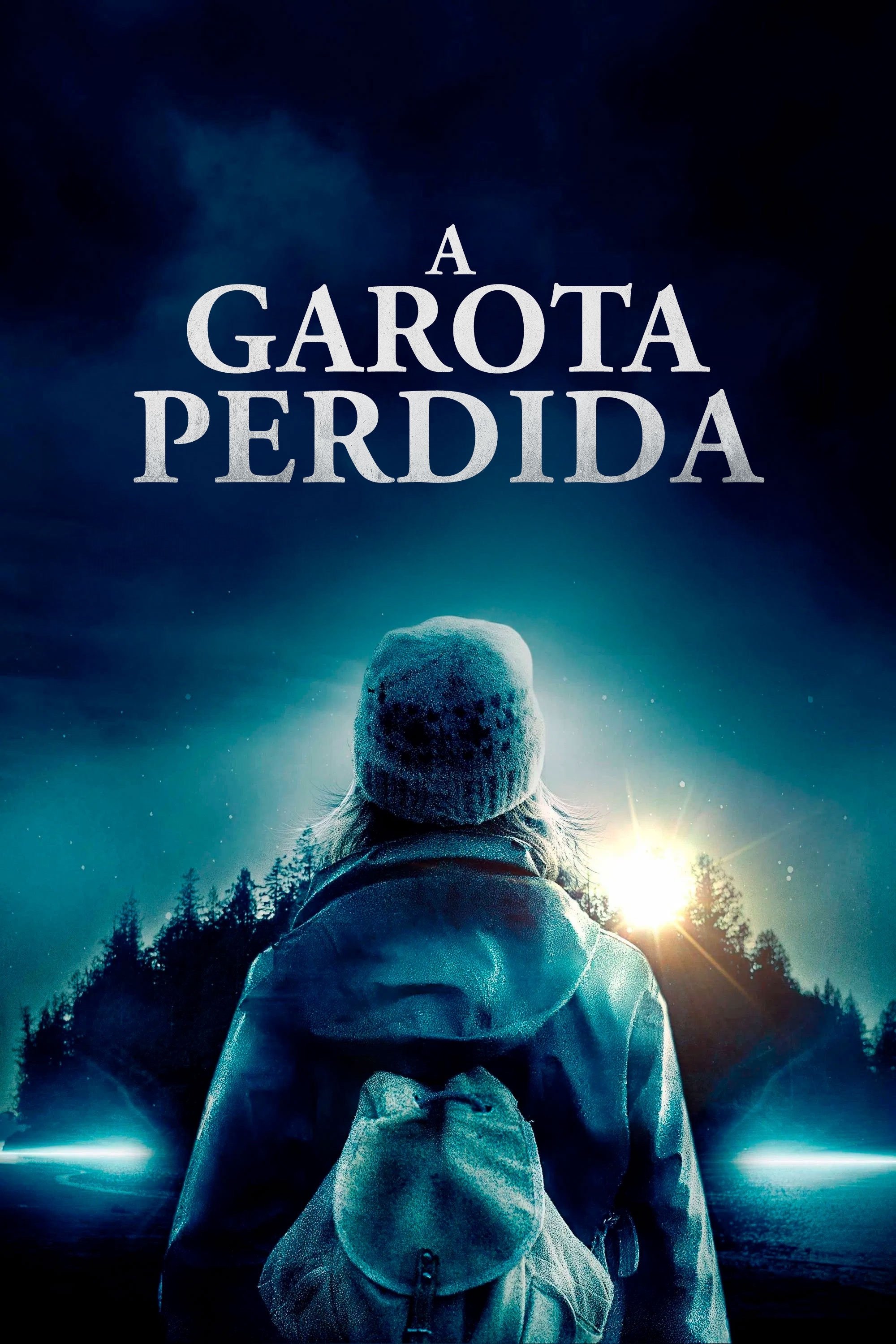 Poster de A Garota Perdida