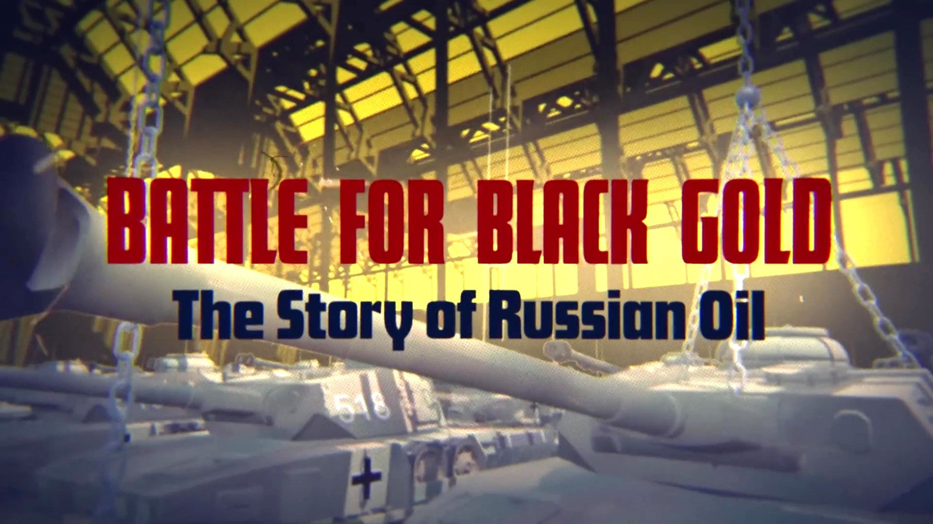 Battle for Black Gold