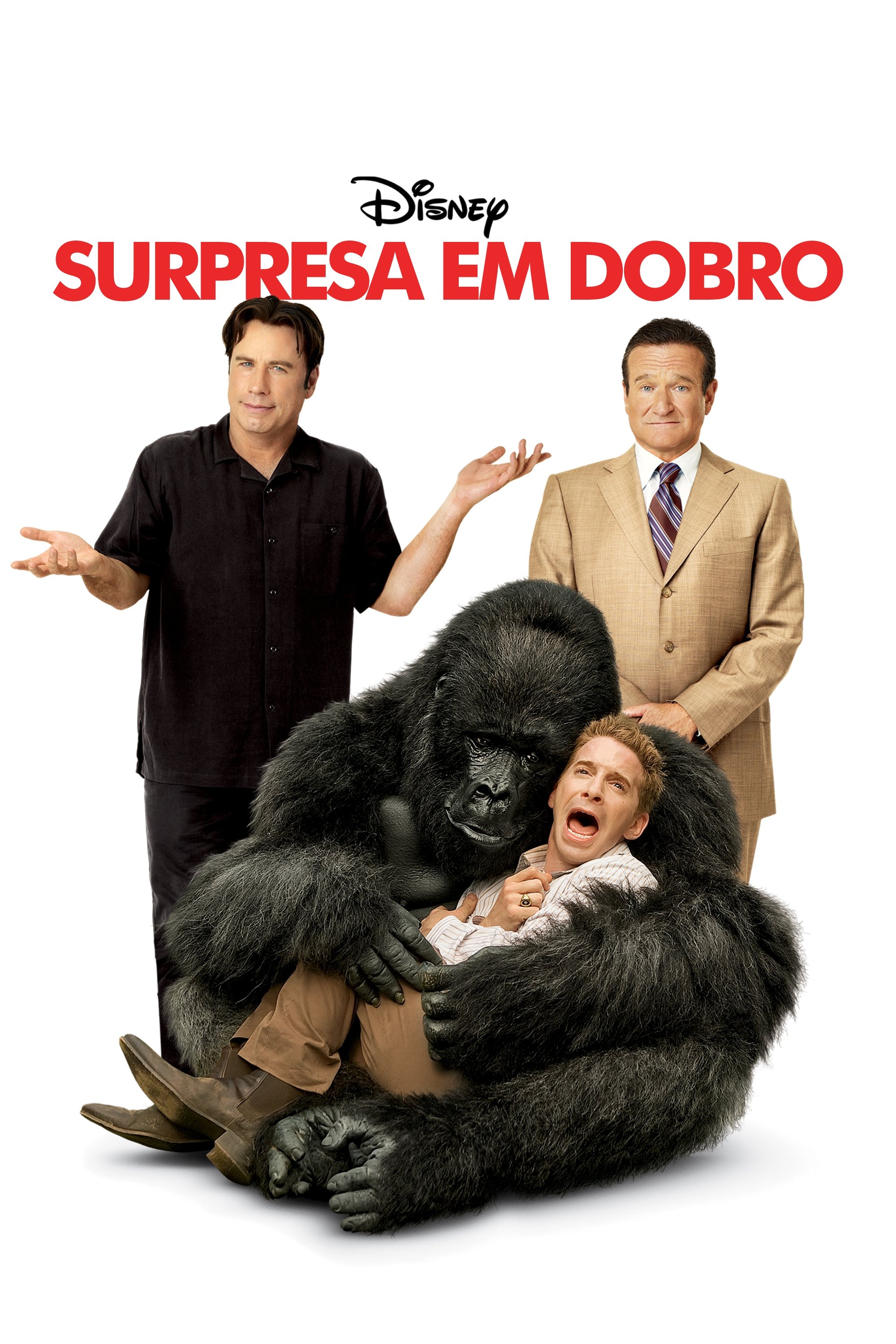 Poster de Surpresa em Dobro