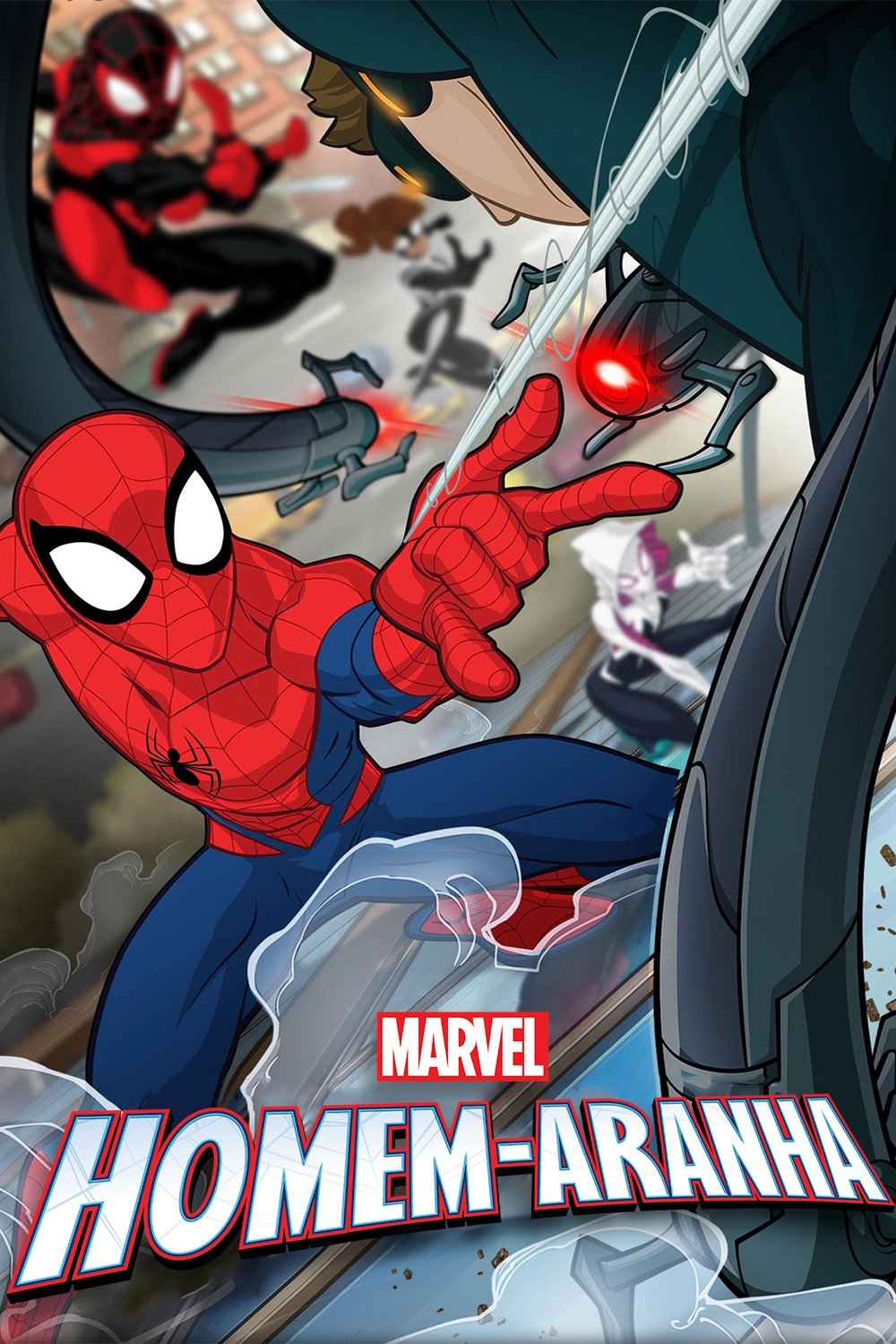 Poster de Temporada 2