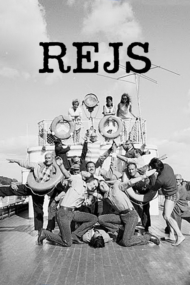 Poster de Rejs