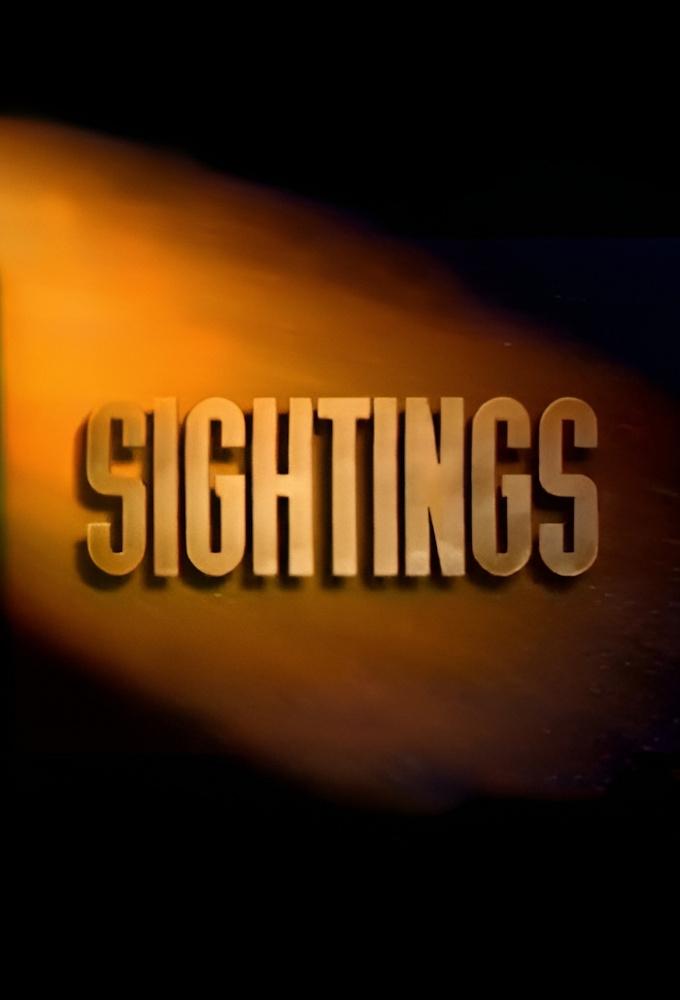 Poster de Sightings