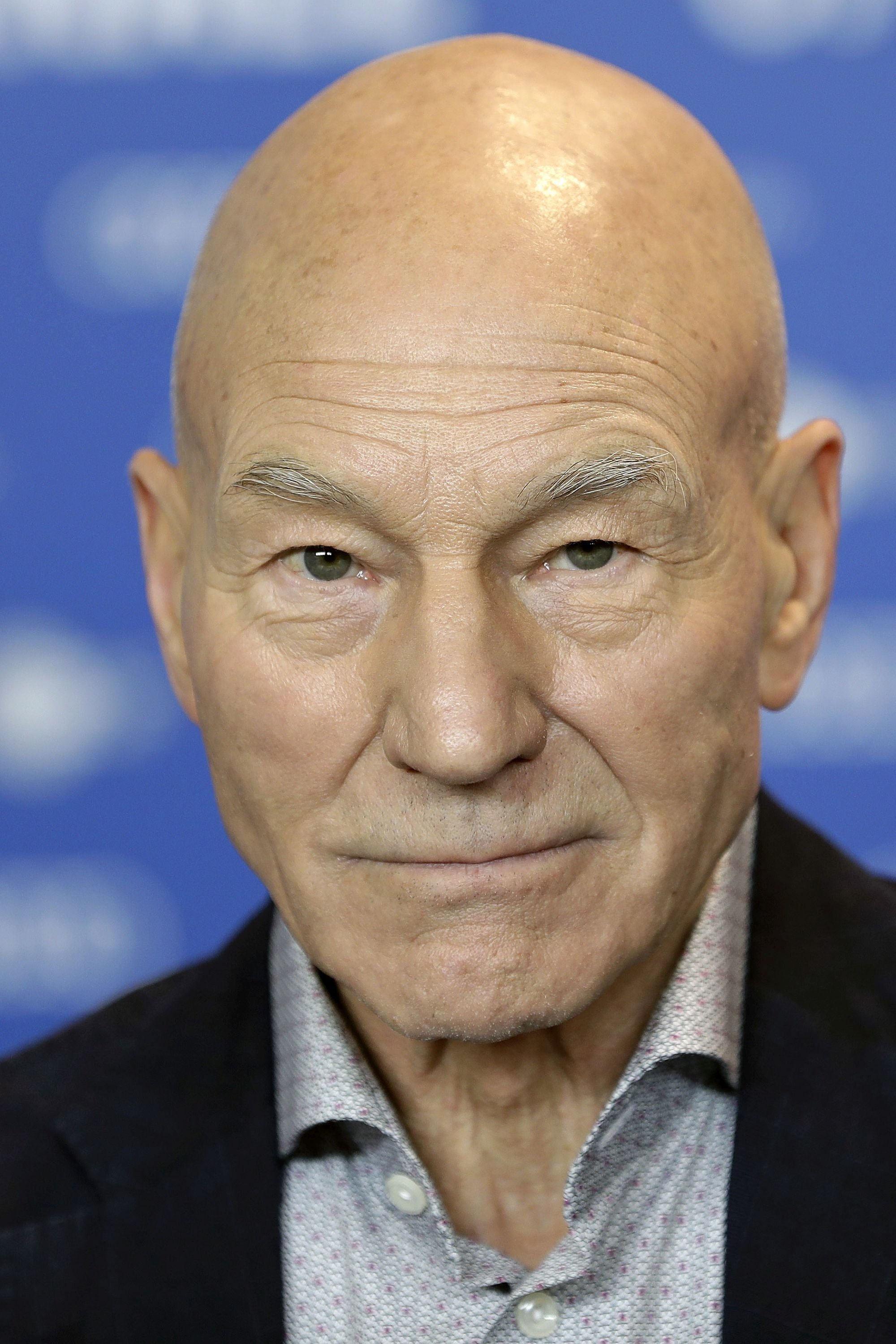 Foto de Patrick Stewart