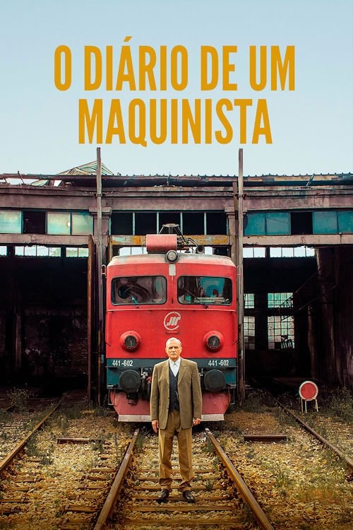 Poster de Diário de um Maquinista
